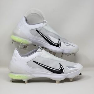 Nike Force Zoom Trout 8 Pro Metal Baseball Cleats Men Size 14 CZ5915 100 New